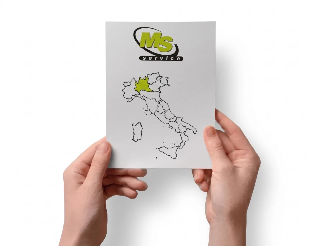 MS Service a Bergamo